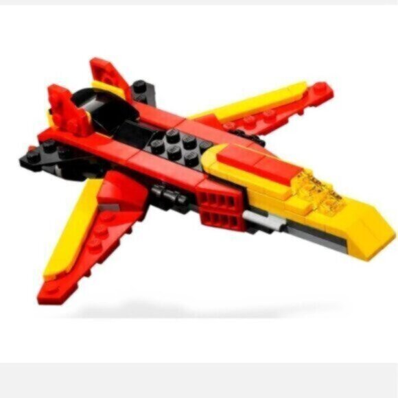 Lego Creator 3 in 1 Robot New - Picture 5 of 9